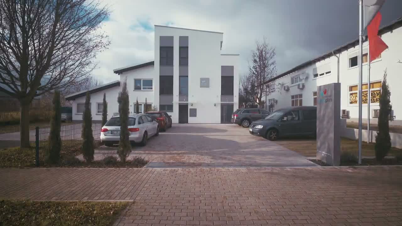 decoplan Firmensitz Mainz